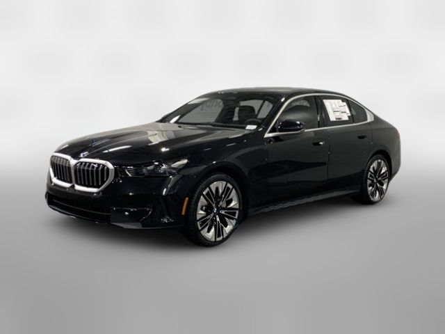 2026 BMW 5 Series 530i