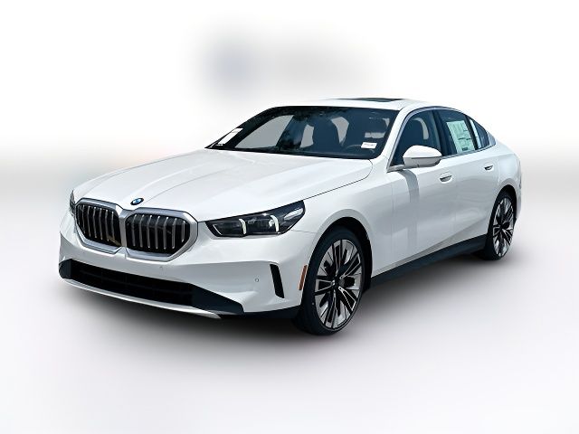 2026 BMW 5 Series 530i
