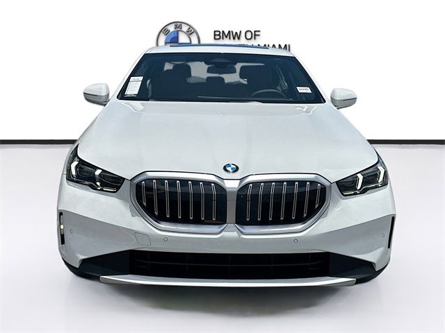 2026 BMW 5 Series 530i