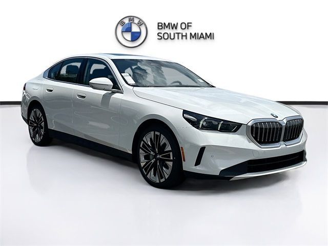 2026 BMW 5 Series 530i