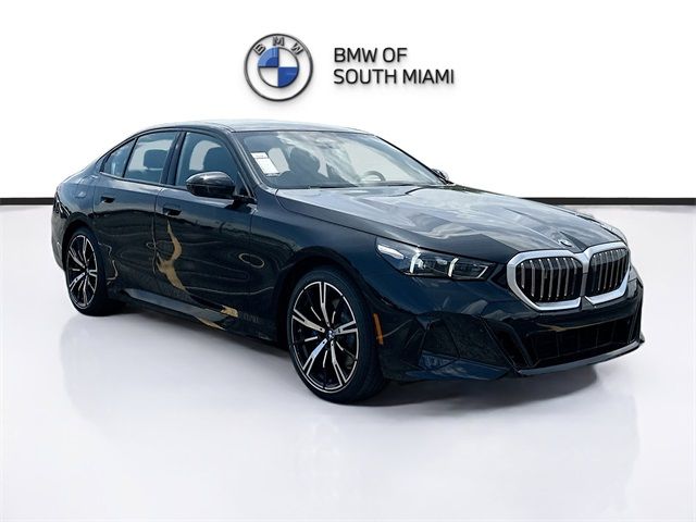 2026 BMW 5 Series 530i
