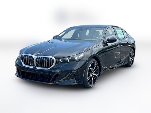 2026 BMW 5 Series 530i