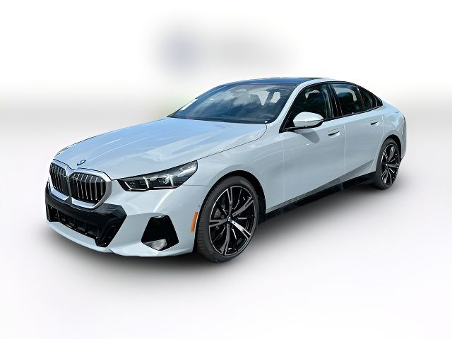 2026 BMW 5 Series 530i