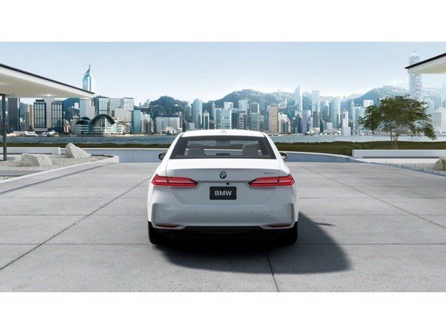 2026 BMW 5 Series 530i