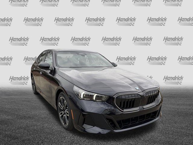 2026 BMW 5 Series 530i