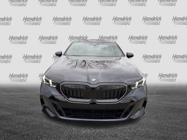 2026 BMW 5 Series 530i