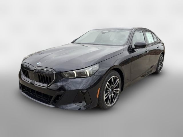 2026 BMW 5 Series 530i
