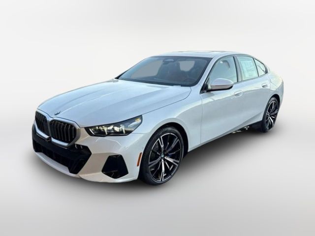 2026 BMW 5 Series 530i