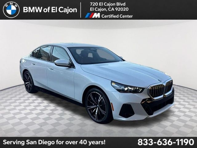 2026 BMW 5 Series 530i