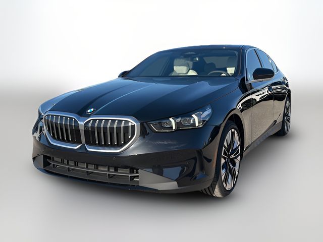 2026 BMW 5 Series 530i