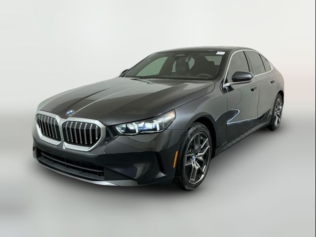 2026 BMW 5 Series 530i