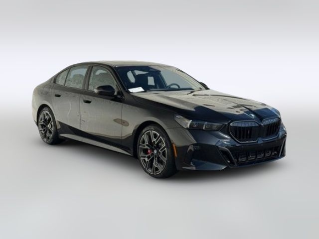 2026 BMW 5 Series 530i