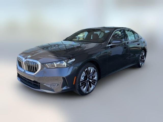2026 BMW 5 Series 530i