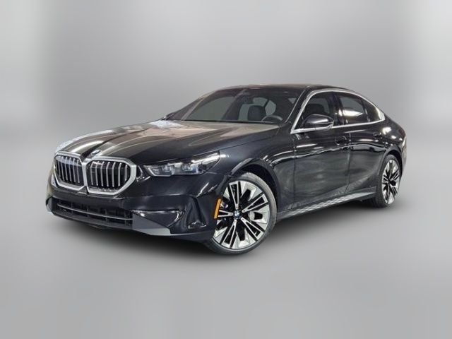2026 BMW 5 Series 530i