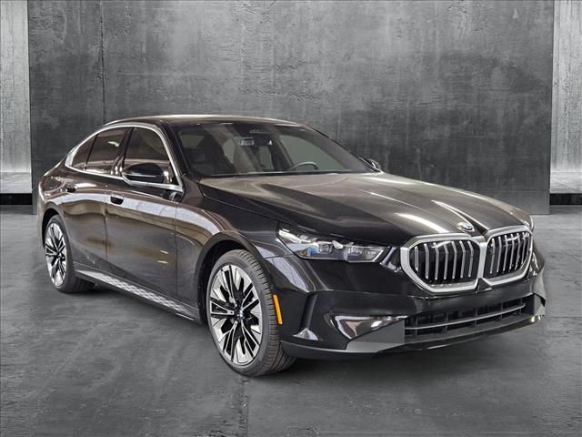 2026 BMW 5 Series 530i