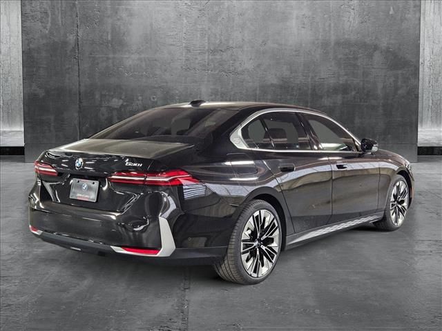 2026 BMW 5 Series 530i