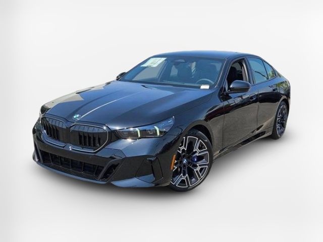 2026 BMW 5 Series 530i