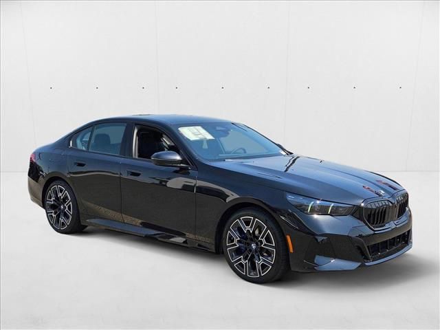 2026 BMW 5 Series 530i