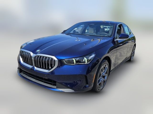 2026 BMW 5 Series 530i