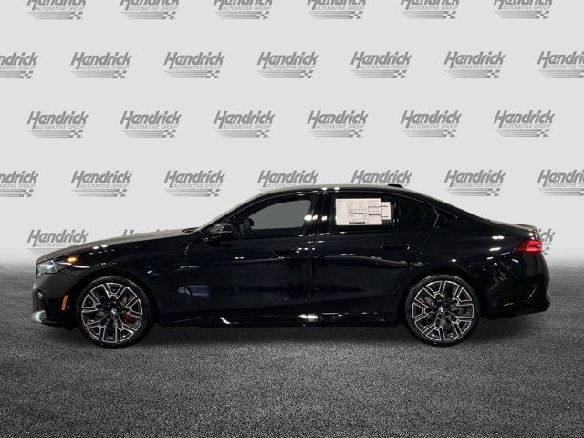 2026 BMW 5 Series 530i