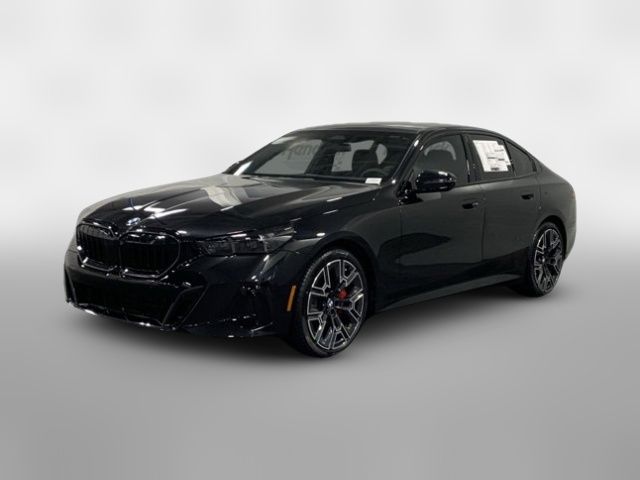 2026 BMW 5 Series 530i