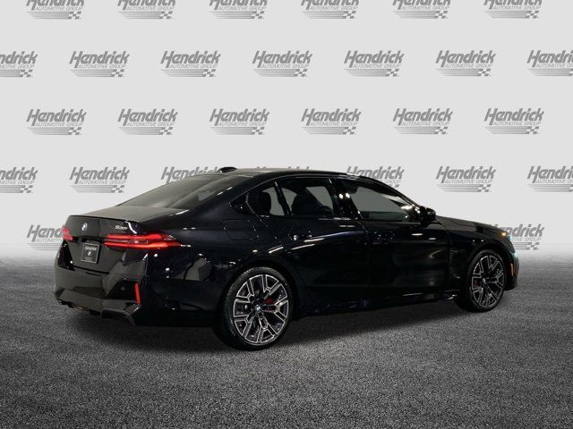 2026 BMW 5 Series 530i