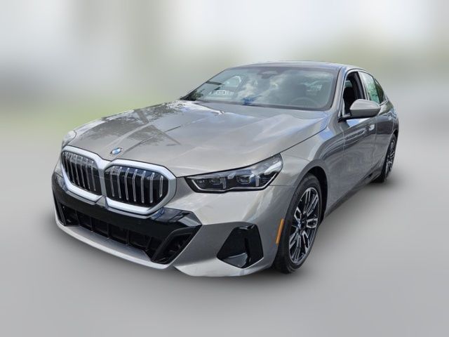 2026 BMW 5 Series 530i