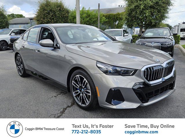 2026 BMW 5 Series 530i