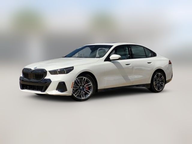 2026 BMW 5 Series 530i