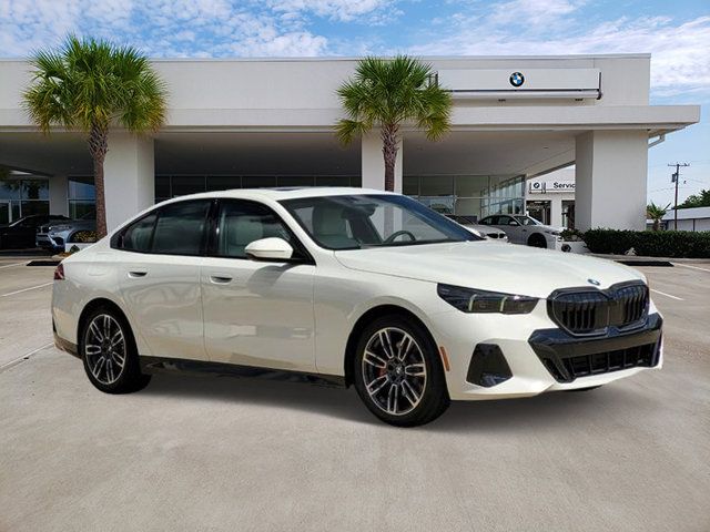 2026 BMW 5 Series 530i