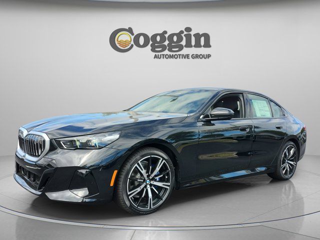 2026 BMW 5 Series 530i