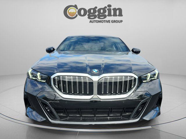 2026 BMW 5 Series 530i