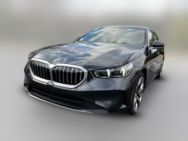 2026 BMW 5 Series 530i