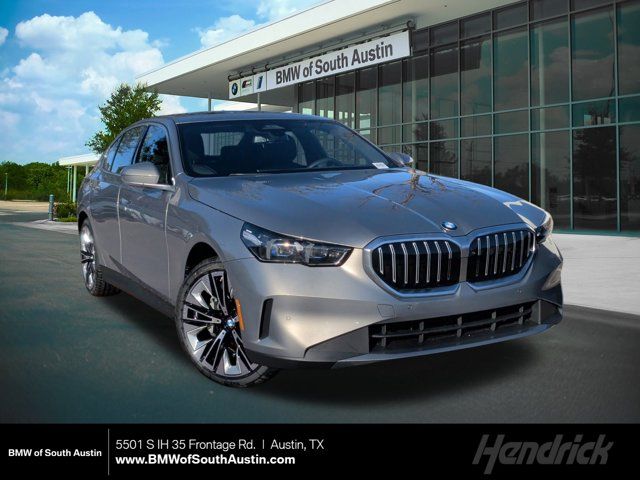2026 BMW 5 Series 530i