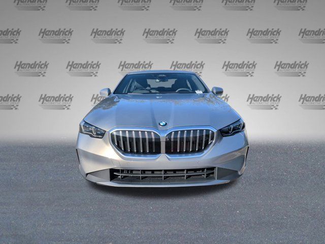2026 BMW 5 Series 530i