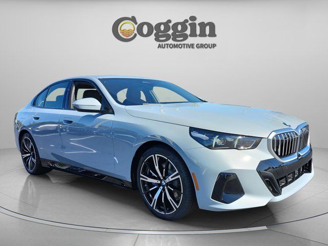 2026 BMW 5 Series 530i