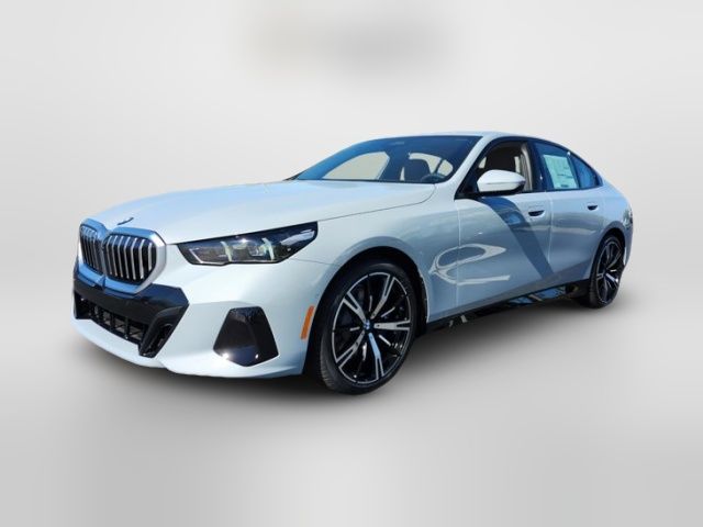 2026 BMW 5 Series 530i