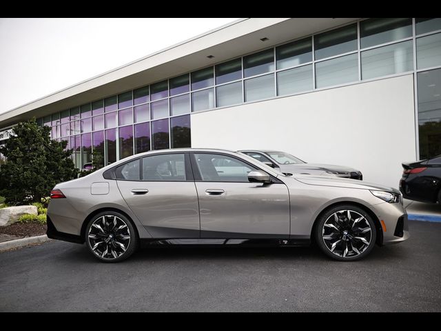 2026 BMW 5 Series 530i