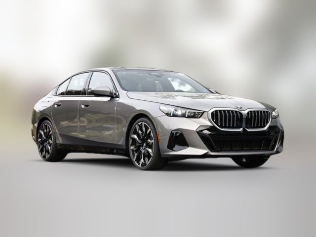 2026 BMW 5 Series 530i