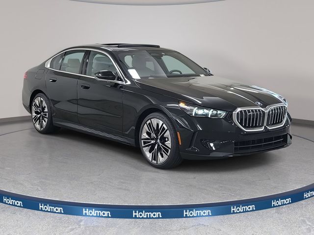 2026 BMW 5 Series 530i