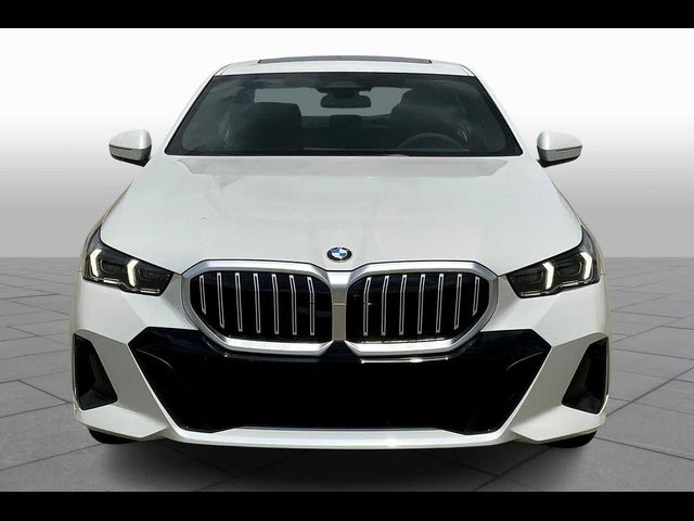 2026 BMW 5 Series 530i