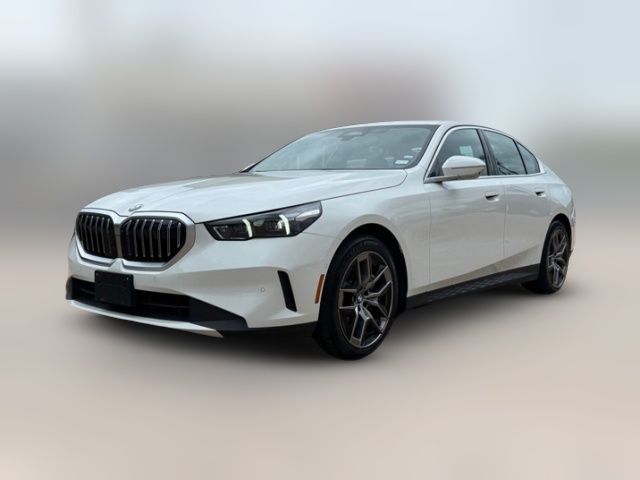 2026 BMW 5 Series 530i