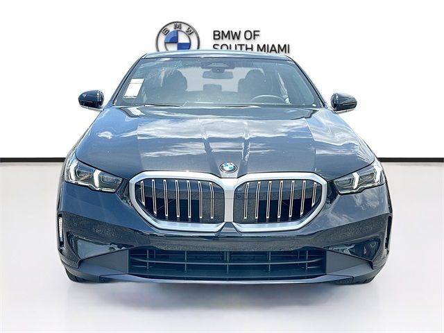 2026 BMW 5 Series 530i