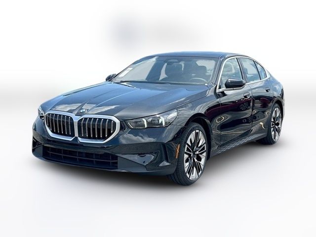 2026 BMW 5 Series 530i