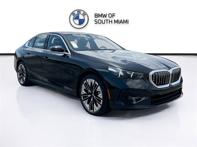 2026 BMW 5 Series 530i