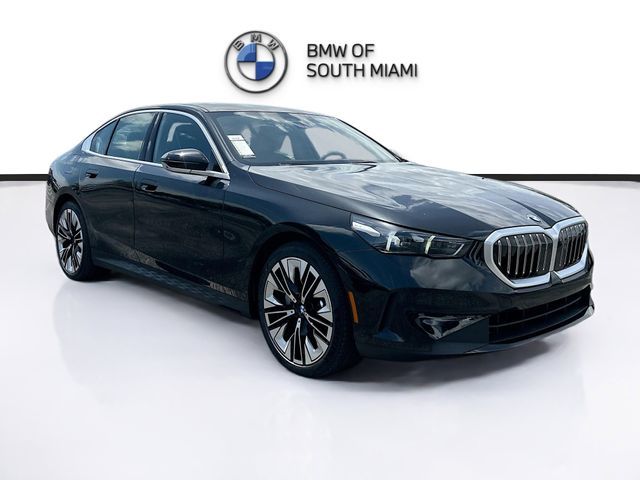 2026 BMW 5 Series 530i