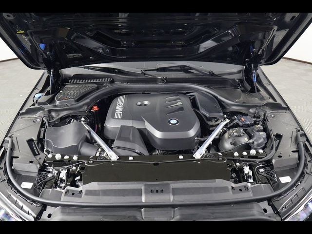 2026 BMW 5 Series 530i