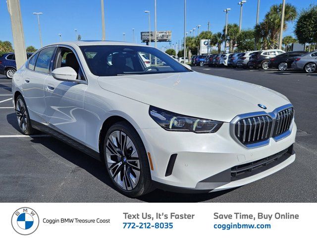 2026 BMW 5 Series 530i