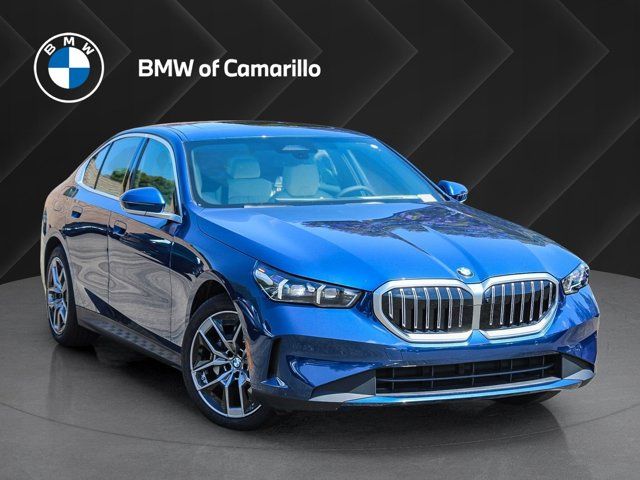 2026 BMW 5 Series 530i
