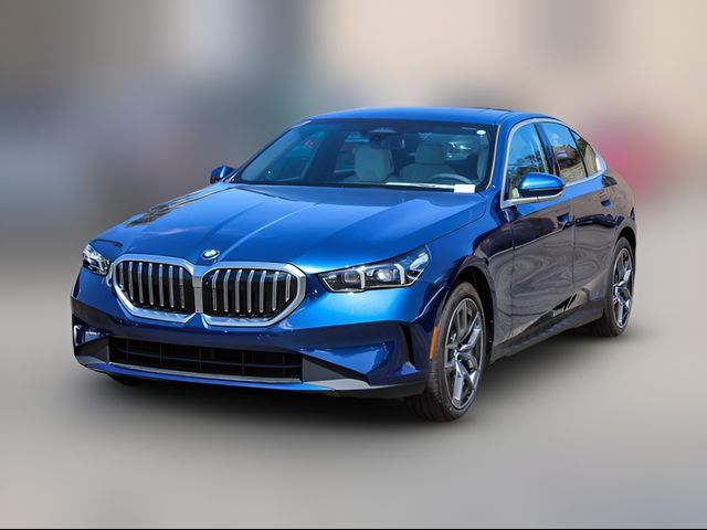 2026 BMW 5 Series 530i